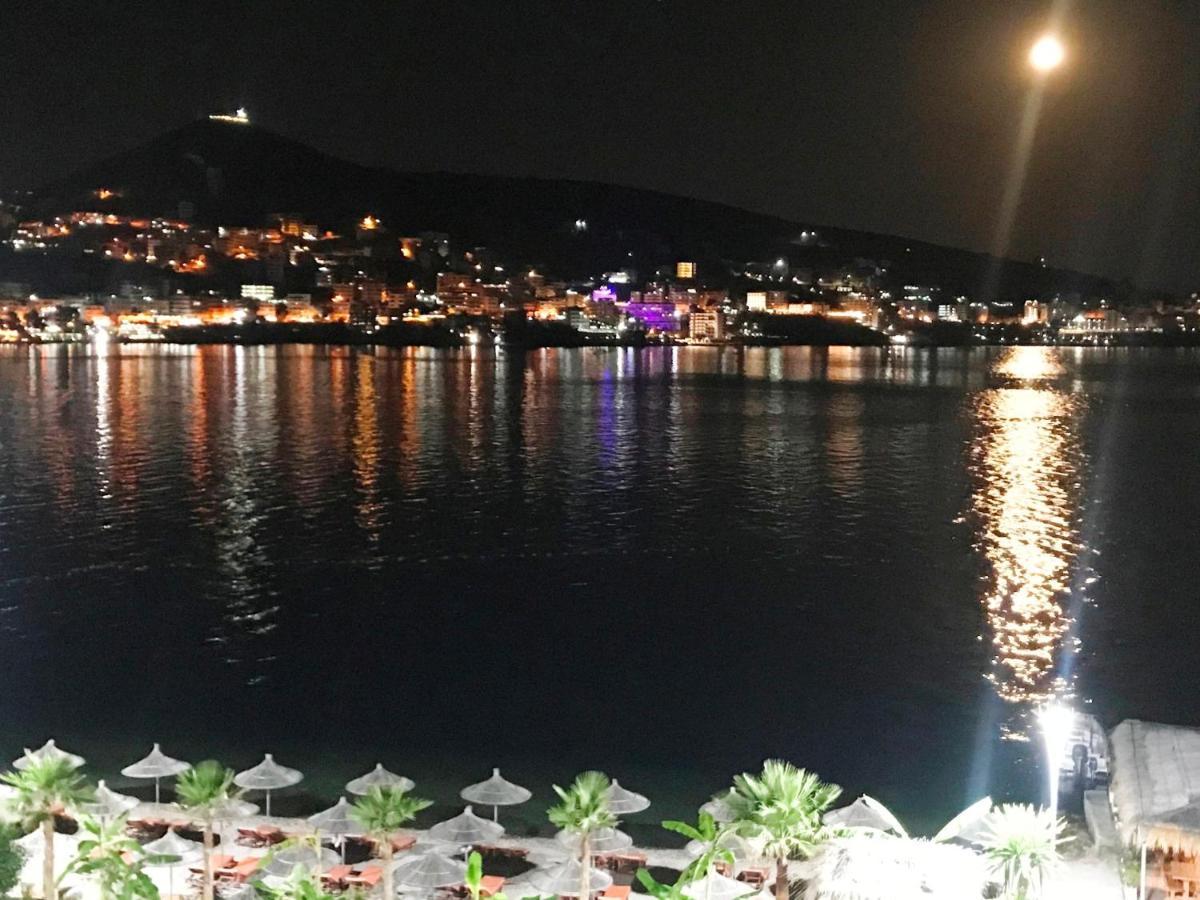 Royal Queen And King Luxury Apartment Sarande Luaran gambar