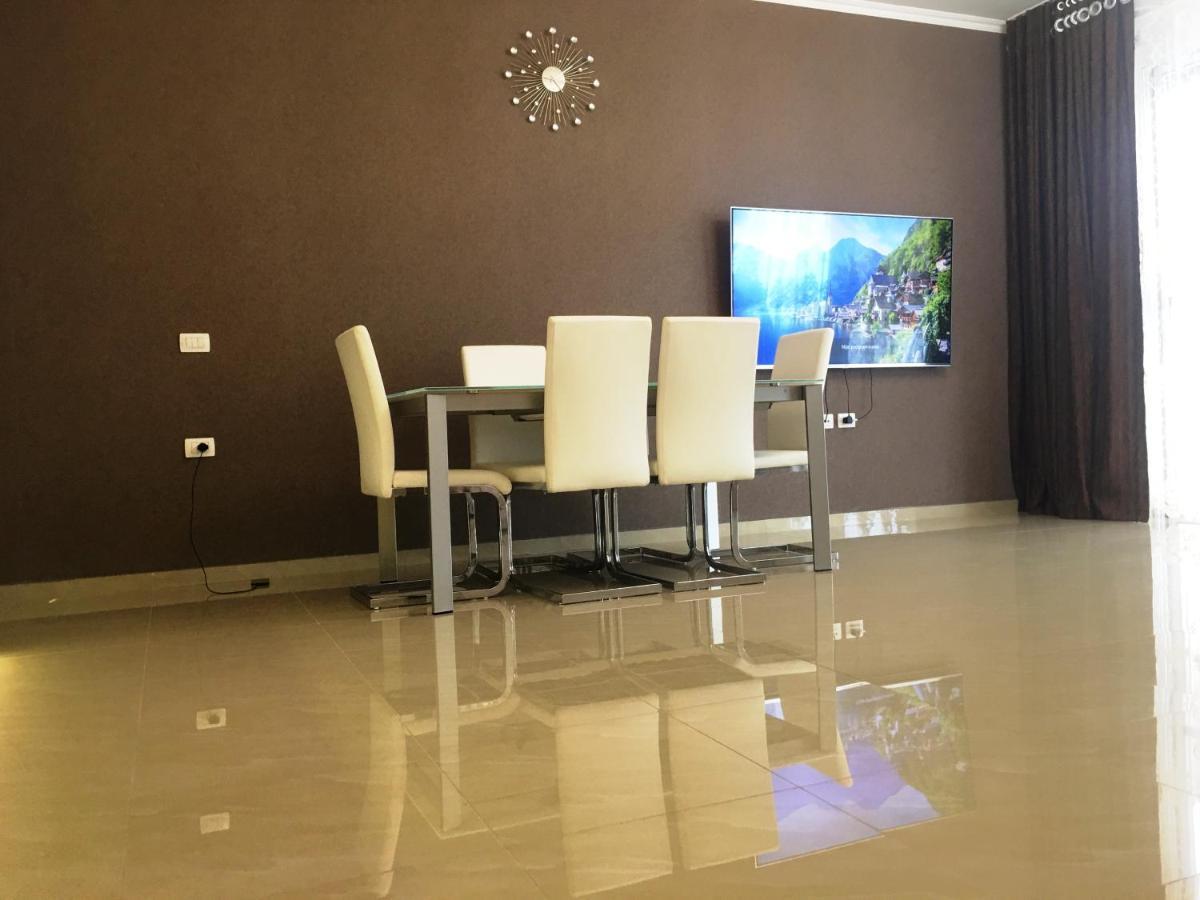 Royal Queen And King Luxury Apartment Sarande Luaran gambar