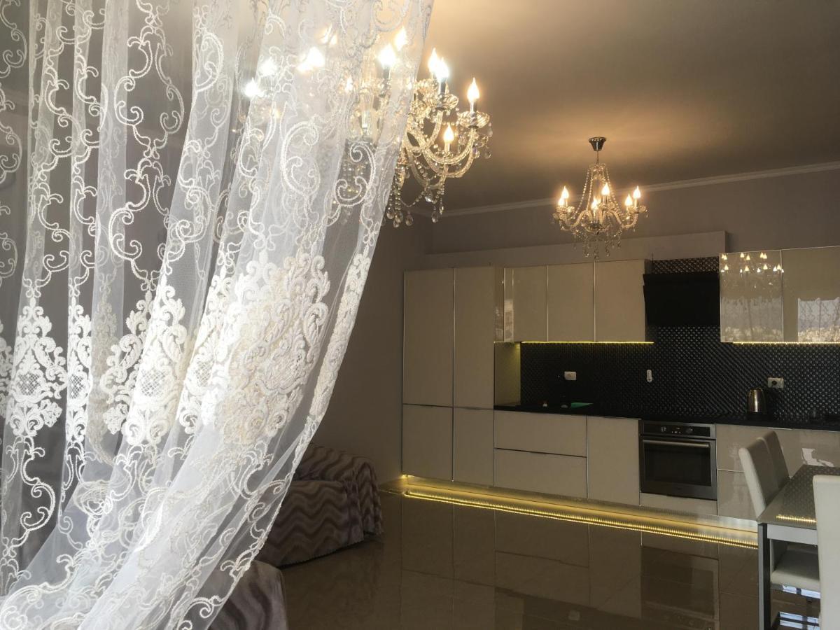 Royal Queen And King Luxury Apartment Sarande Luaran gambar