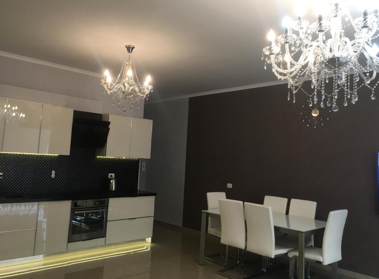 Royal Queen And King Luxury Apartment Sarande Luaran gambar