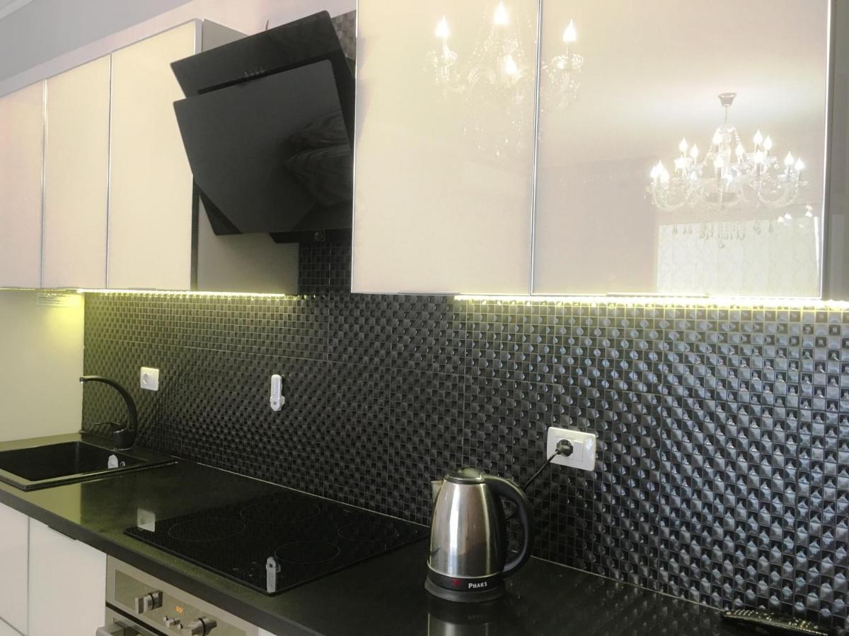 Royal Queen And King Luxury Apartment Sarande Luaran gambar