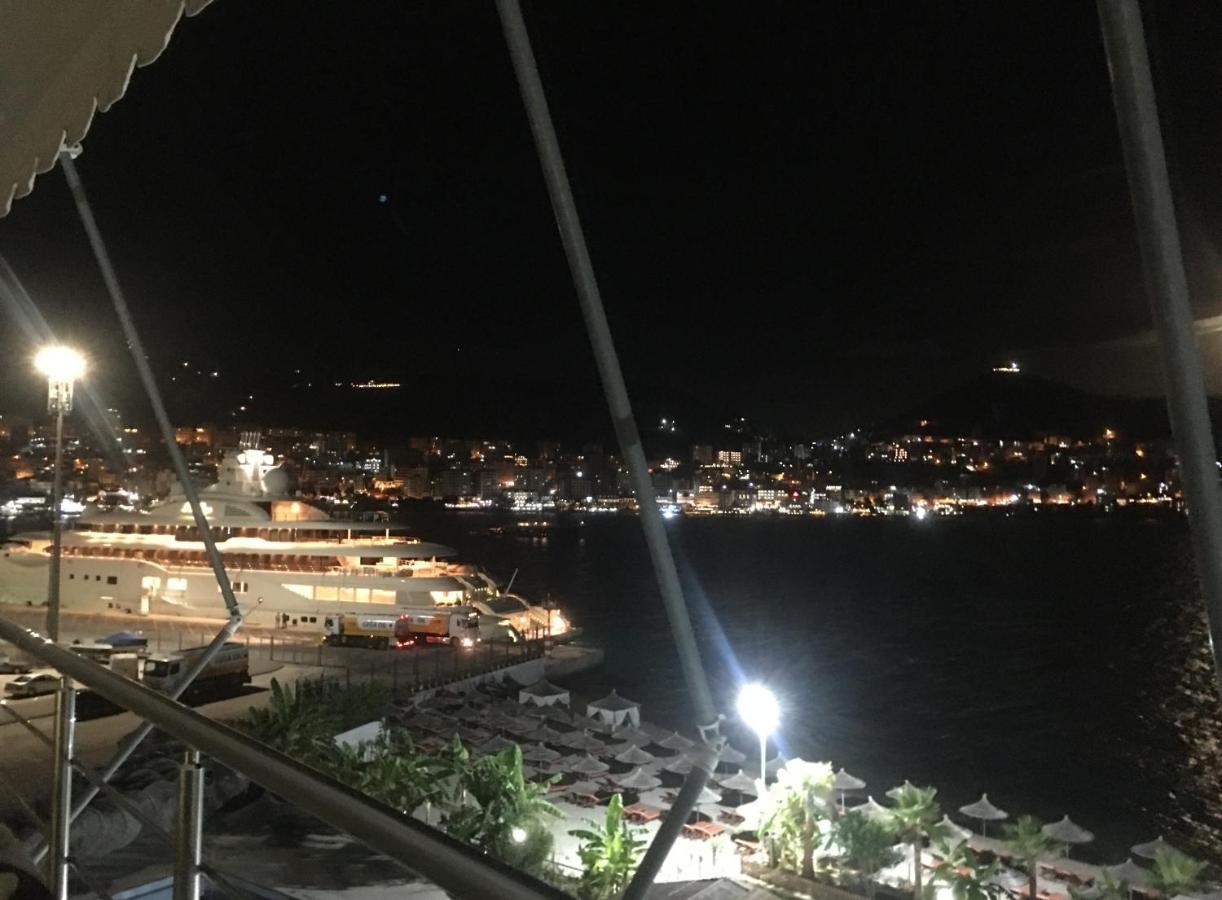 Royal Queen And King Luxury Apartment Sarande Luaran gambar