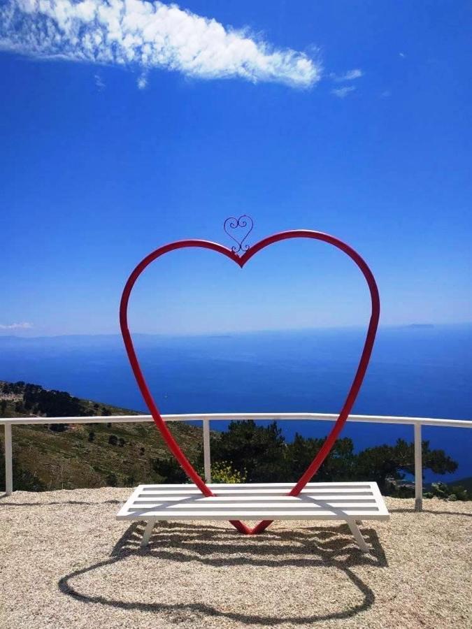 Royal Queen And King Luxury Apartment Sarande Luaran gambar