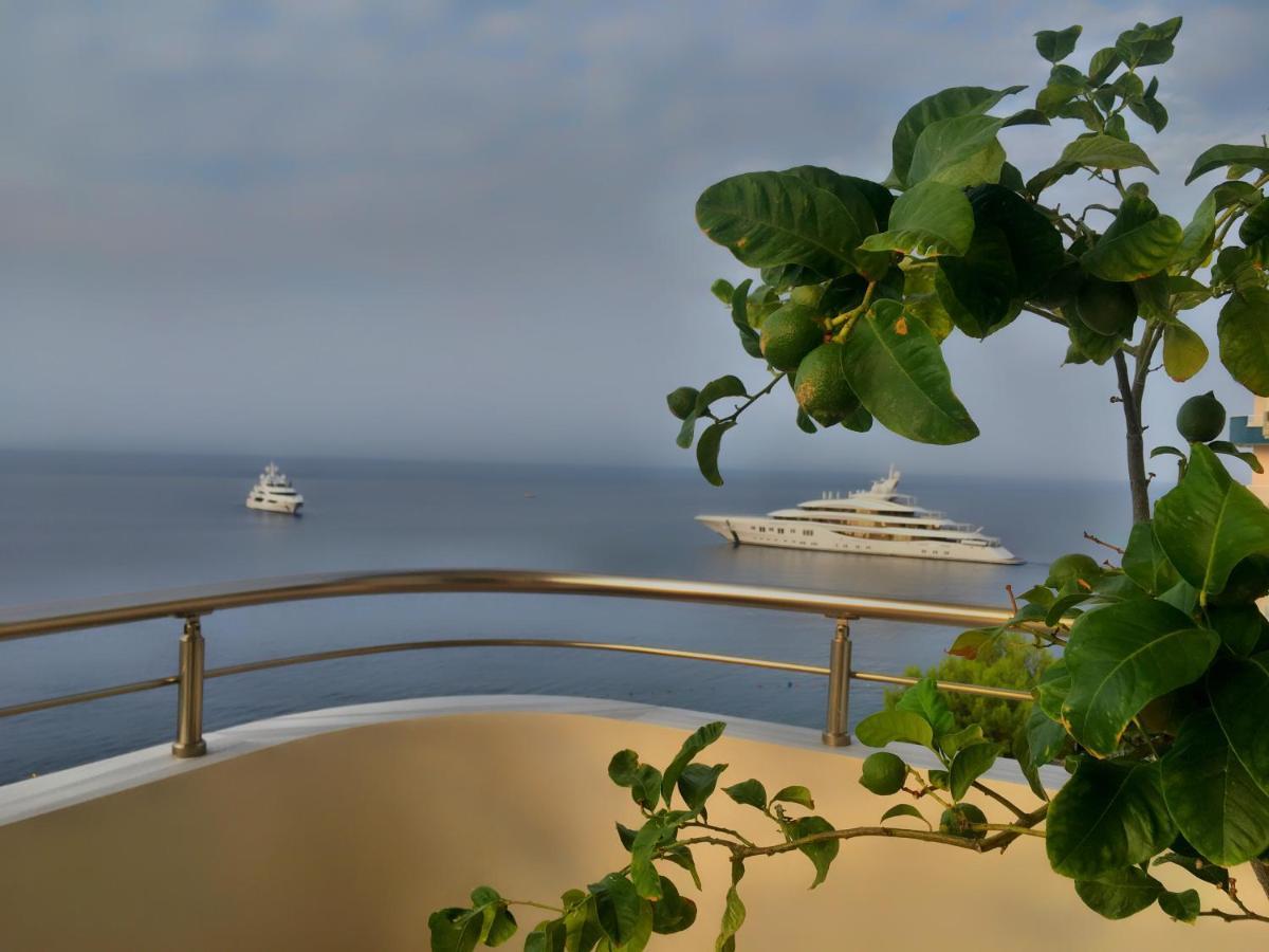 Royal Queen And King Luxury Apartment Sarande Luaran gambar