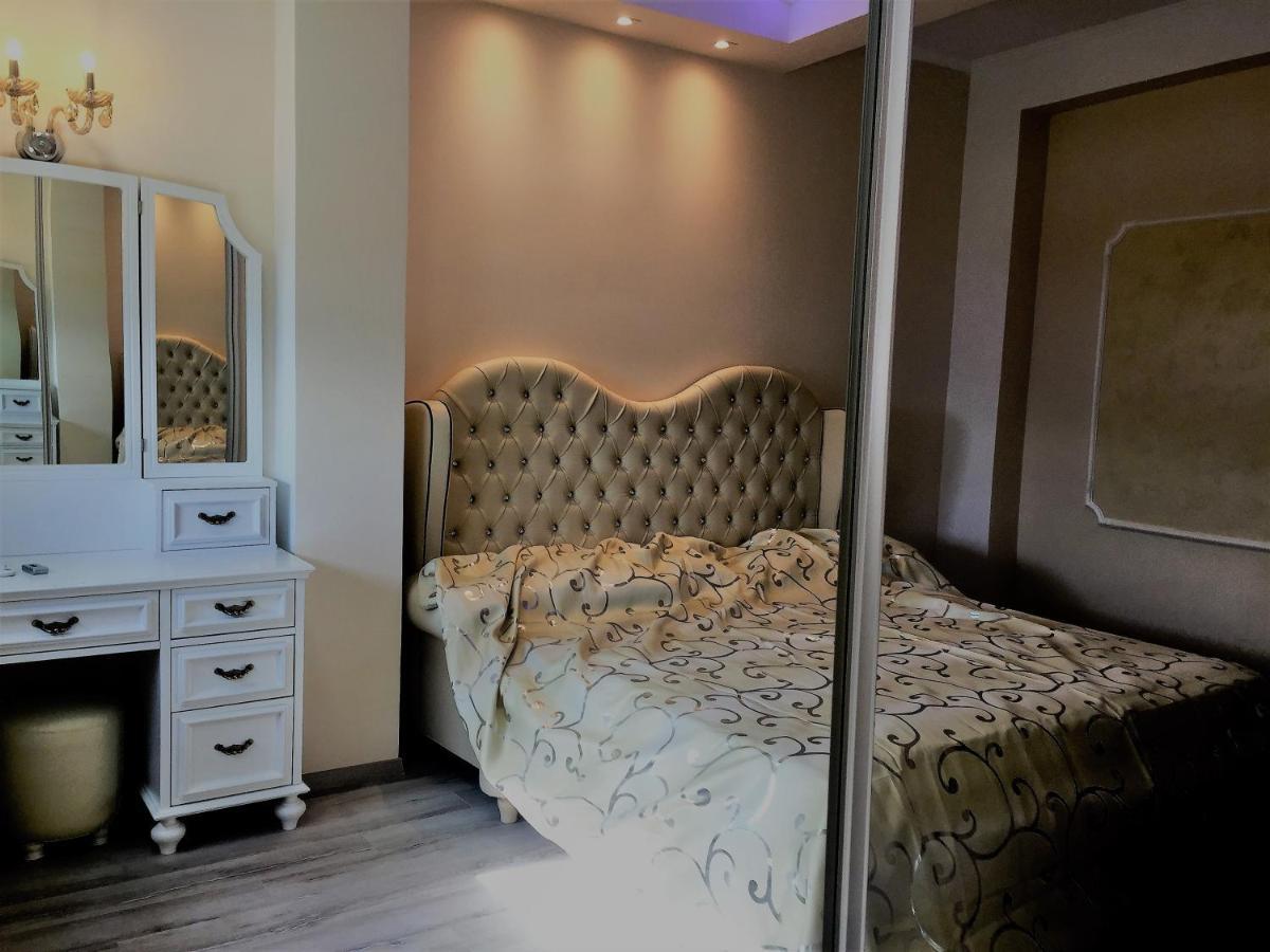 Royal Queen And King Luxury Apartment Sarande Luaran gambar