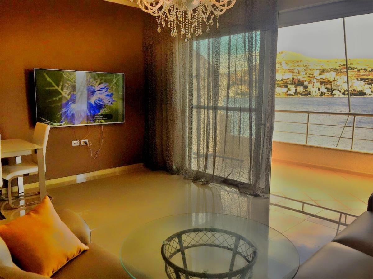 Royal Queen And King Luxury Apartment Sarande Luaran gambar