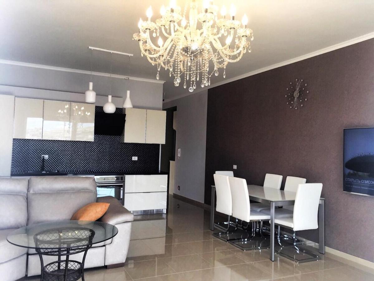 Royal Queen And King Luxury Apartment Sarande Luaran gambar