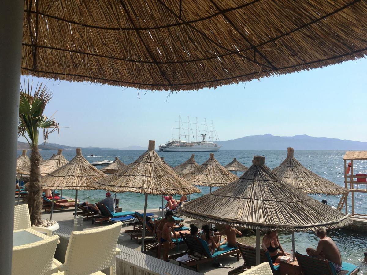 Royal Queen And King Luxury Apartment Sarande Luaran gambar