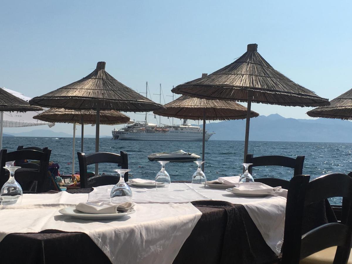 Royal Queen And King Luxury Apartment Sarande Luaran gambar