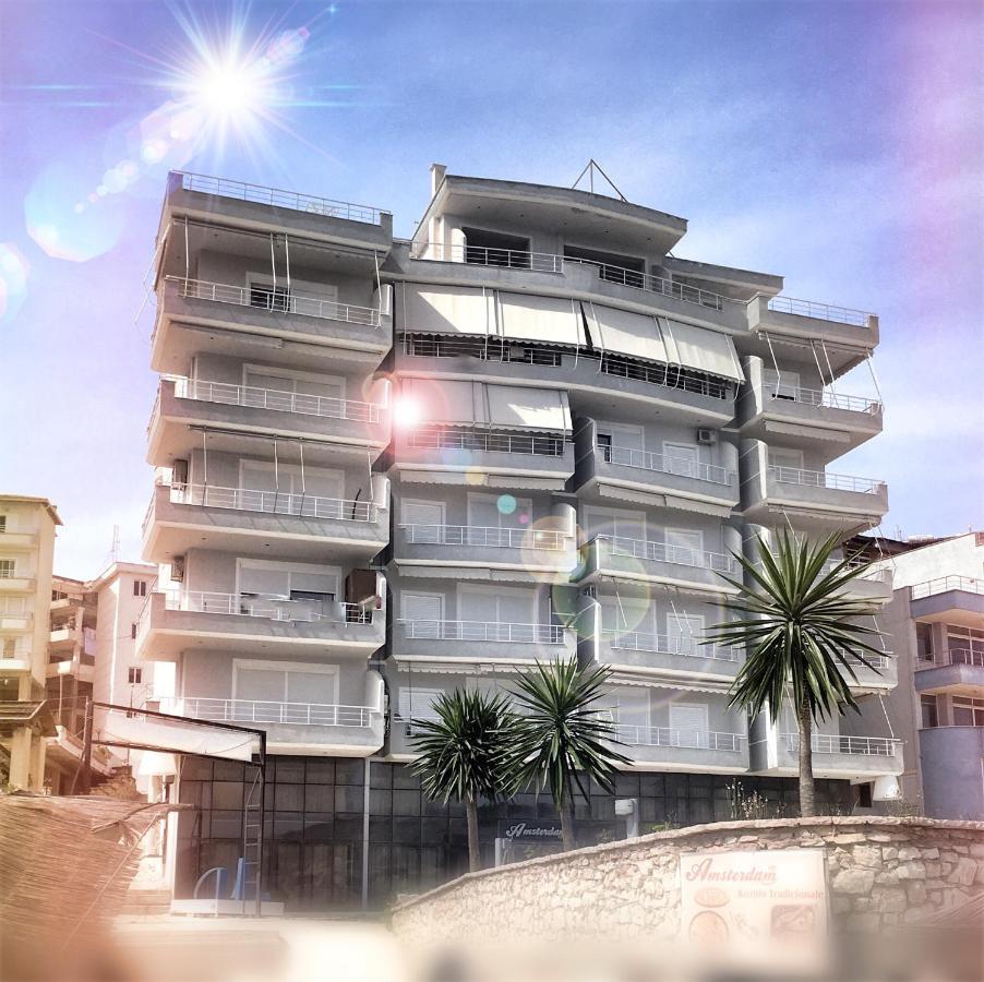 Royal Queen And King Luxury Apartment Sarande Luaran gambar